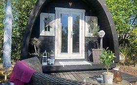 Ecolodge Almere With Private Outdoor Terrace & Beach